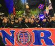 Corteo FCSB, imagini surprinse de Ionuț Iordache în drumul spre Arena Națională