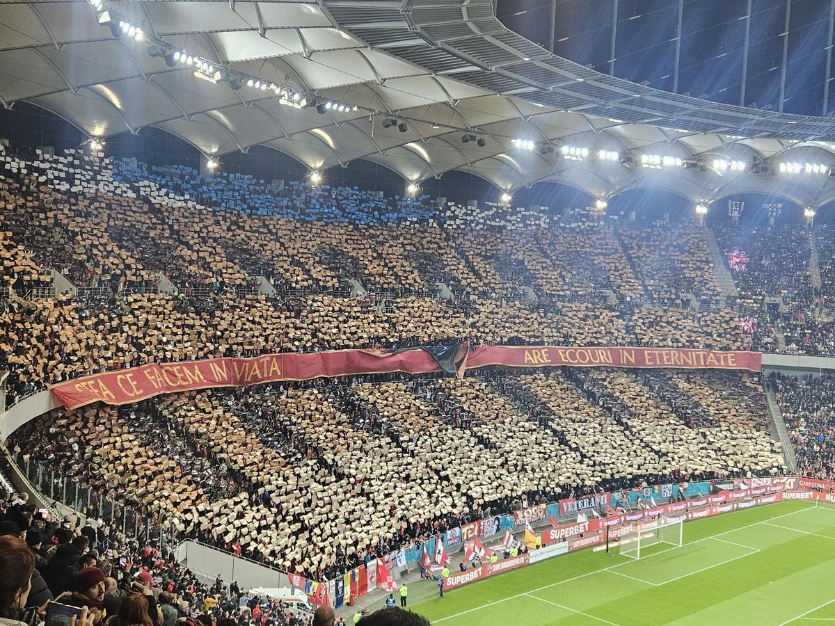Dinamo - FCSB 0-2 » Încă nu-s „câini” de play-off! FCSB o bate pe Dinamo, iar rivalele fac rocadă în clasamentul Superligii