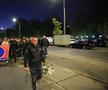 Corteo FCSB, imagini surprinse de Ionuț Iordache în drumul spre Arena Națională