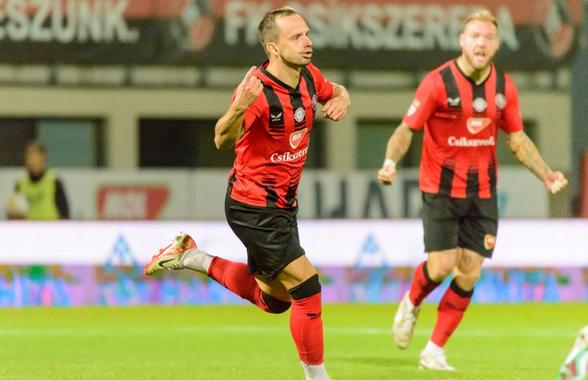 Final în Csikszereda - FC Voluntari » Nicio emoție pentru lider + Cum arată clasamentul din play-off