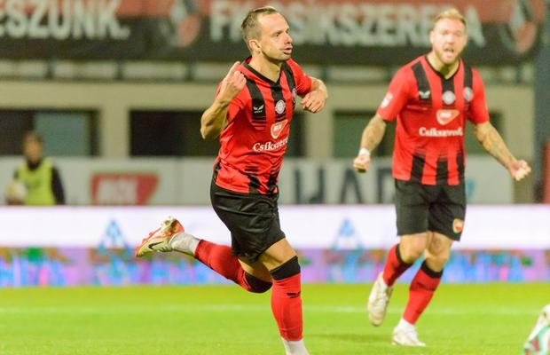 Final în Csikszereda - FC Voluntari » Nicio emoție pentru lider + Cum arată clasamentul din play-off