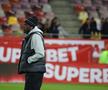 Siyabonga Ngezana, look special pentru Dinamo – FCSB » Cum a apărut la inspecția gazonului de pe Arena Națională