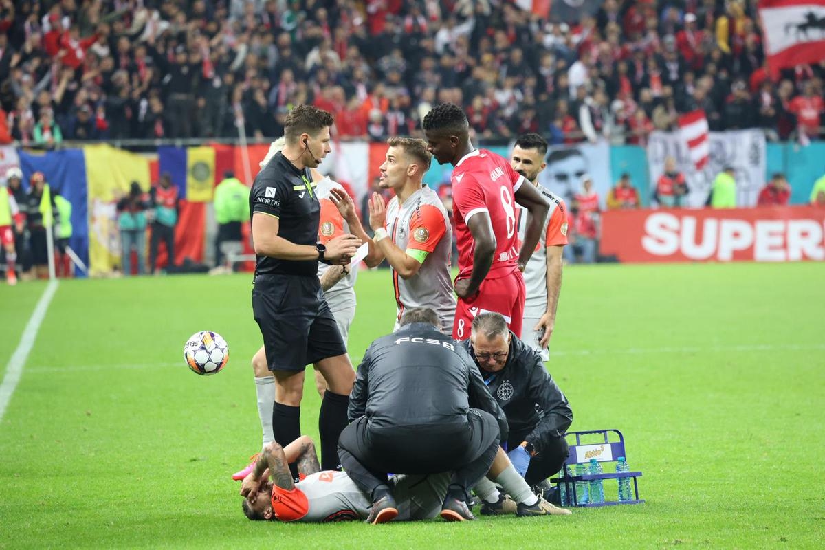 Becali și-a găsit un „client” după victoria cu Dinamo: „Mă supără!” » Propunerea-surpriză pentru națională