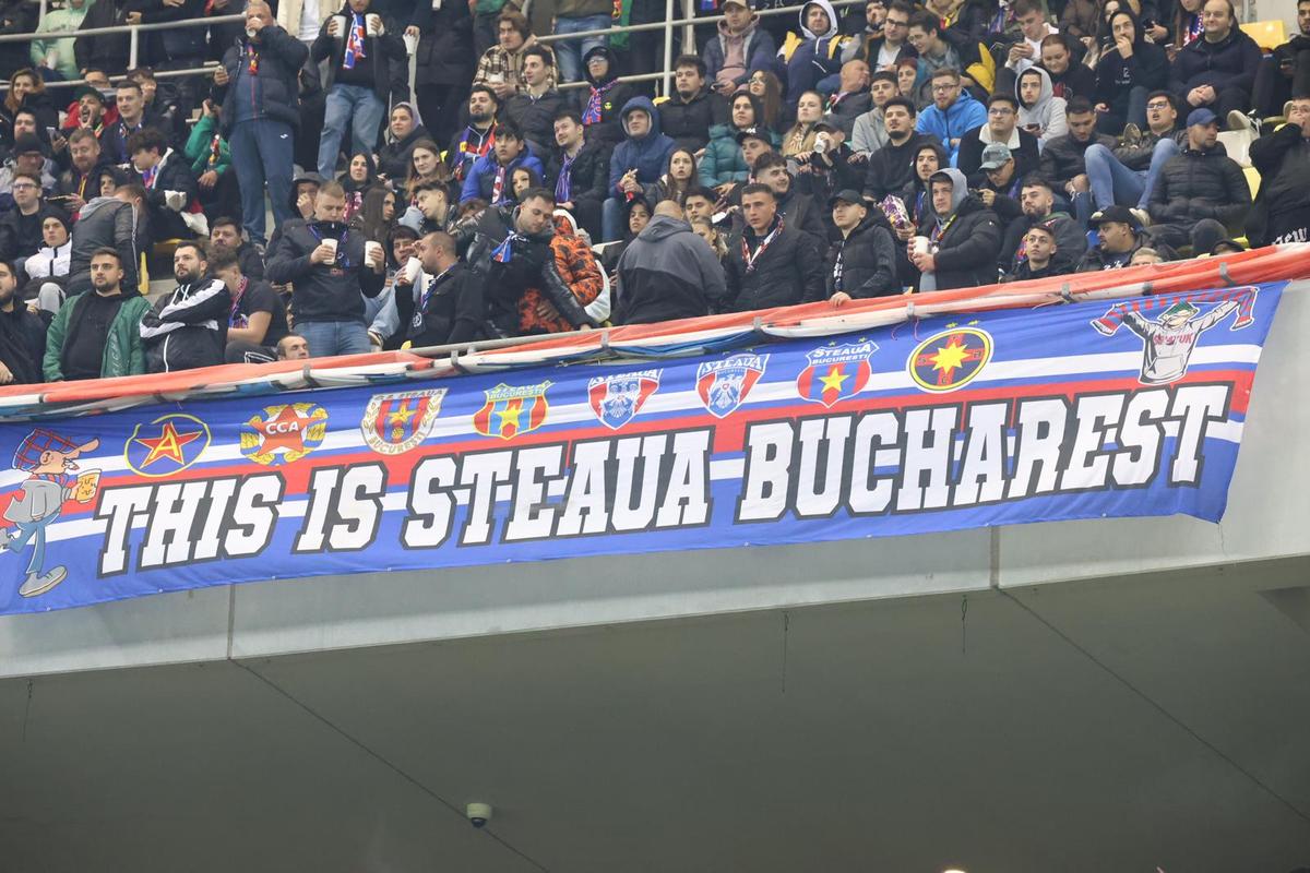 Dinamo - FCSB 0-2 » Încă nu-s „câini” de play-off! FCSB o bate pe Dinamo, iar rivalele fac rocadă în clasamentul Superligii