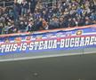 Dinamo - FCSB 0-2 » Încă nu-s „câini” de play-off! FCSB o bate pe Dinamo, iar rivalele fac rocadă în clasamentul Superligii