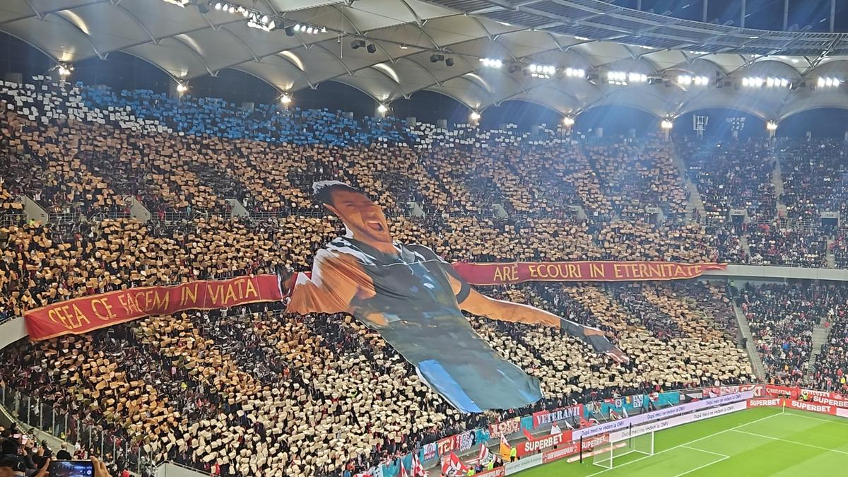Dinamo - FCSB 0-2 » Încă nu-s „câini” de play-off! FCSB o bate pe Dinamo, iar rivalele fac rocadă în clasamentul Superligii