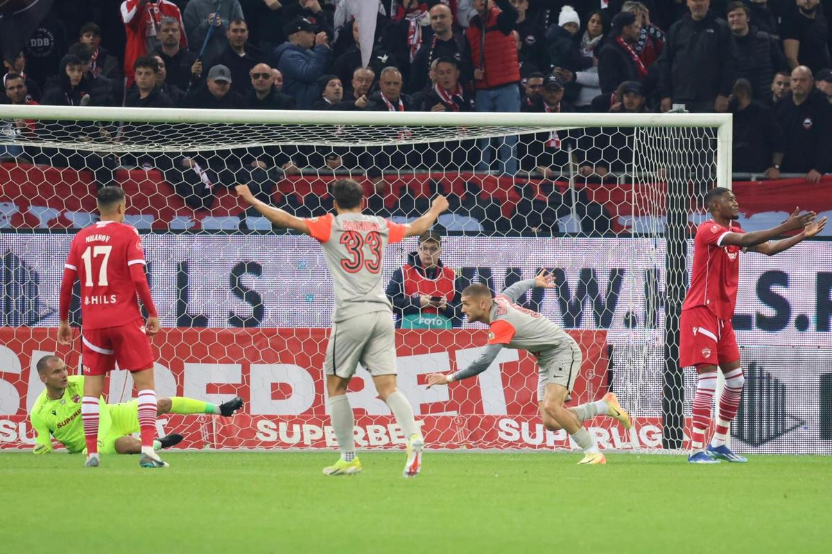 Stoichiță a plecat de la Dinamo - FCSB înainte de final și a tras concluziile: „Îl întreb marți pe Lucescu dacă e de națională”
