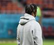 Siyabonga Ngezana, look special pentru Dinamo – FCSB » Cum a apărut la inspecția gazonului de pe Arena Națională
