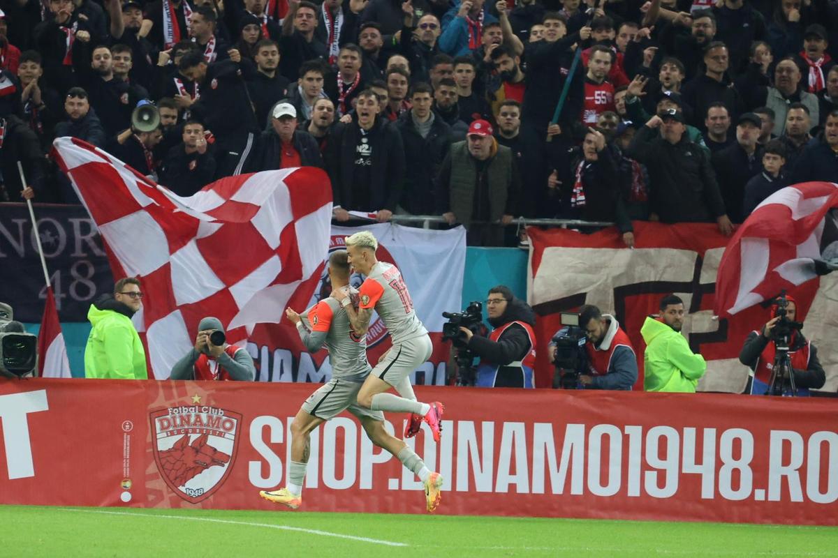Gigi Becali și-a amenințat jucătorii la finalul derby-ului cu Dinamo: „Trebuie amenzi! Eu bat cu pumnul în masă” + anunță o schimbare în echipa de start