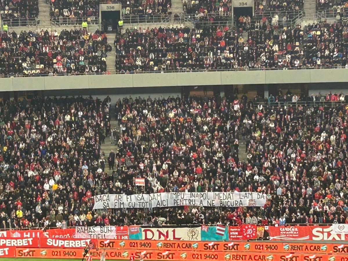Dinamo - FCSB 0-2 » Încă nu-s „câini” de play-off! FCSB o bate pe Dinamo, iar rivalele fac rocadă în clasamentul Superligii