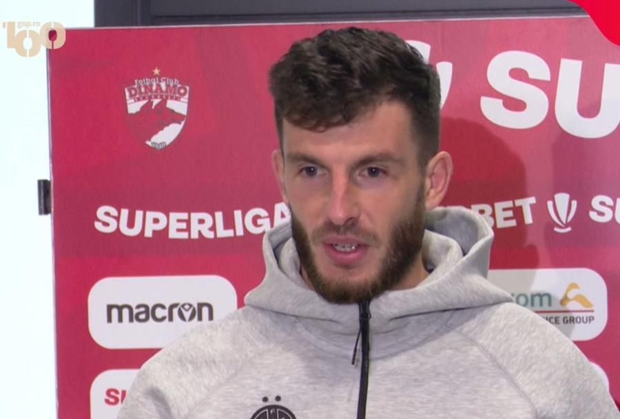 Mihai Popescu Jucătorul propus la națională după FCSB - Midjtylland: „Contribuție fantastică la câștigarea campionatului”