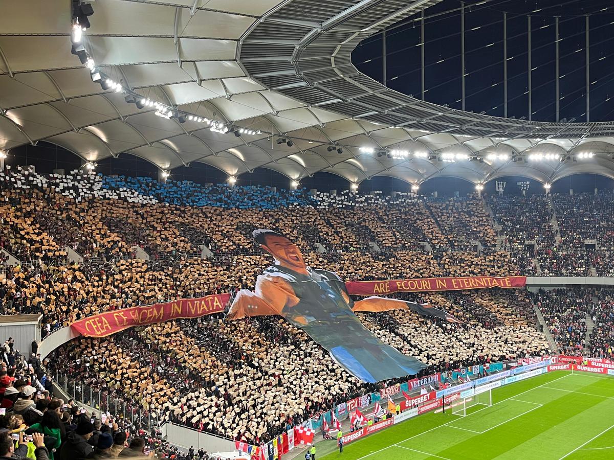 Dinamo - FCSB 0-2 » Încă nu-s „câini” de play-off! FCSB o bate pe Dinamo, iar rivalele fac rocadă în clasamentul Superligii