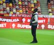Siyabonga Ngezana, look special pentru Dinamo – FCSB » Cum a apărut la inspecția gazonului de pe Arena Națională