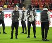 Siyabonga Ngezana, look special pentru Dinamo – FCSB » Cum a apărut la inspecția gazonului de pe Arena Națională