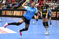 CSM București a ratat aruncarea decisivă în ultima secundă a meciului cu Metz » Duelul săptămânii în Liga Campionilor la handbal feminin
