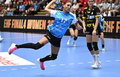 CSM București a ratat aruncarea decisivă în ultima secundă a meciului cu Metz » Duelul săptămânii în Liga Campionilor la handbal feminin