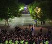 Suporterii celor de la FCSB au ajuns la Arena Națională
