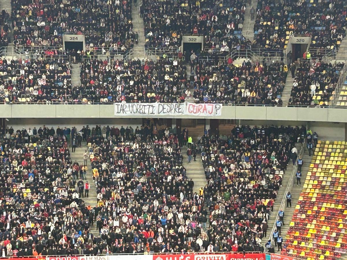 Dinamo - FCSB 0-2 » Încă nu-s „câini” de play-off! FCSB o bate pe Dinamo, iar rivalele fac rocadă în clasamentul Superligii
