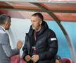 Ionel Dănciulescu și Mihai Stoica / Foto: Ionuț Iordache GSP