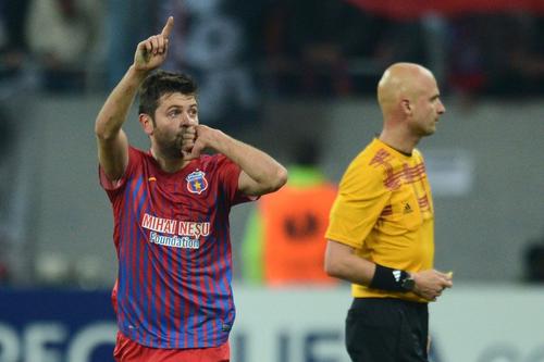 Raul Rusescu a prefațat derby-ul Dinamo - FCSB