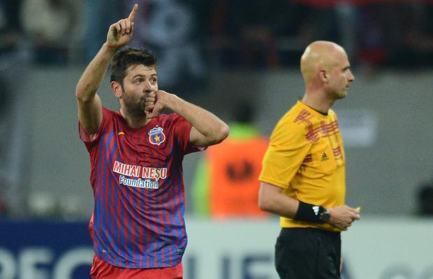 Raul Rusescu: „Doi jucători de la Dinamo au loc la FCSB” + Cucerit de un „câine”: „Nu există limită pentru el!”