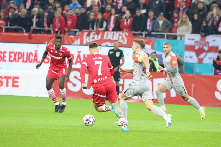 Dinamo - FCSB // FOTO: GSP