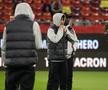 Siyabonga Ngezana, look special pentru Dinamo – FCSB » Cum a apărut la inspecția gazonului de pe Arena Națională