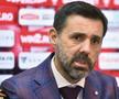 Zeljko Kopic se înclină în fața rivalei FCSB: „Au mai multă experiență, Bîrligea a marcat un gol senzațional”