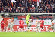 Peste 45.000 de spectatori la Dinamo - FCSB, record cu „câinii” gazde! Alb-roșiii sunt acum PRIMII ca asistență