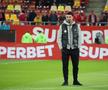 Siyabonga Ngezana, look special pentru Dinamo – FCSB » Cum a apărut la inspecția gazonului de pe Arena Națională