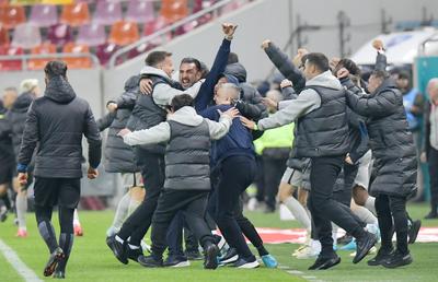 Ce s-a întâmplat imediat după Dinamo - FCSB » Reacție neașteptată a fanilor dinamoviști