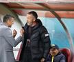 Ionel Dănciulescu și Mihai Stoica / Foto: Ionuț Iordache GSP