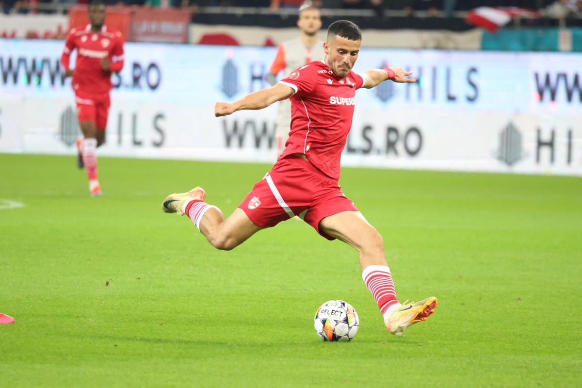 Stoichiță a plecat de la Dinamo - FCSB înainte de final și a tras concluziile: „Îl întreb marți pe Lucescu dacă e de națională”