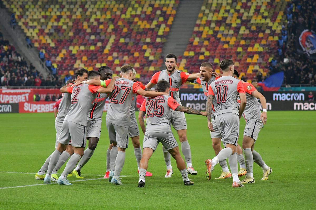 Ce obiectiv a fixat Andrei Nicolescu, după eșecul cu FCSB: „Nu e un rezultat dramatic”