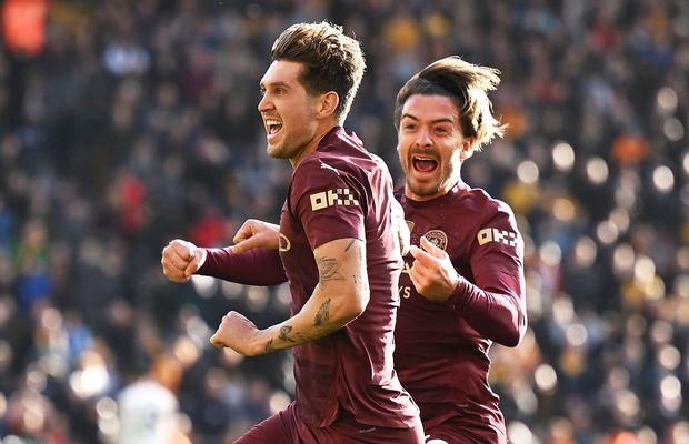TĂVĂLUGUL City! 4 statistici uluitoare din victoria dramatică cu Wolves
