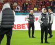 Siyabonga Ngezana, look special pentru Dinamo – FCSB » Cum a apărut la inspecția gazonului de pe Arena Națională