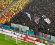 Ultrașii FCSB i-au ironizat pe dinamoviști la împlinirea a 20 de ani de existență