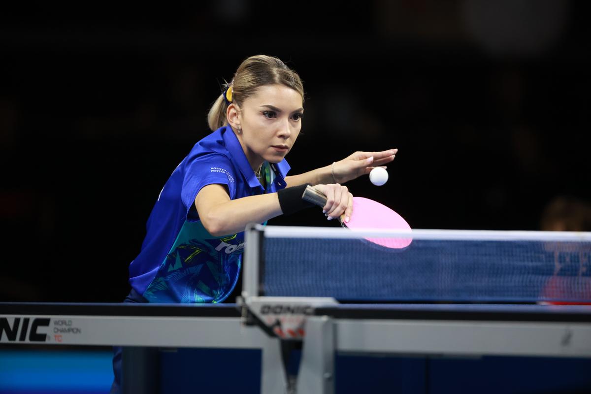 Bernadette Szocs - medalii la Campionatele Europene
