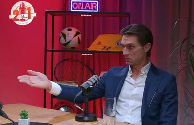 „Ți s-a propus să trișezi?” » Tătărușanu răspunde la 10 întrebări delicate: „A ieșit scandal în vestiar” / „Atunci am vrut să mă las!”