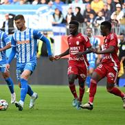 Universitatea Craiova - FC Botoșani / Foto: Facebook Universitatea Craiova