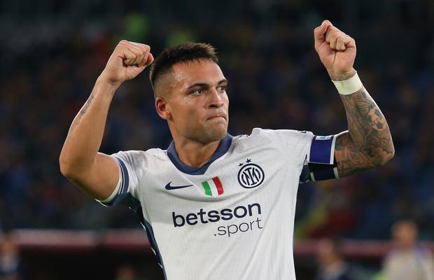 AS Roma - Inter 0-1 » „Nerazzurri” câștigă pe Olimpico și rămân aproape de liderul Napoli