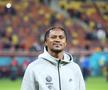 Siyabonga Ngezana, look special pentru Dinamo – FCSB » Cum a apărut la inspecția gazonului de pe Arena Națională