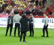 Siyabonga Ngezana, look special pentru Dinamo – FCSB » Cum a apărut la inspecția gazonului de pe Arena Națională