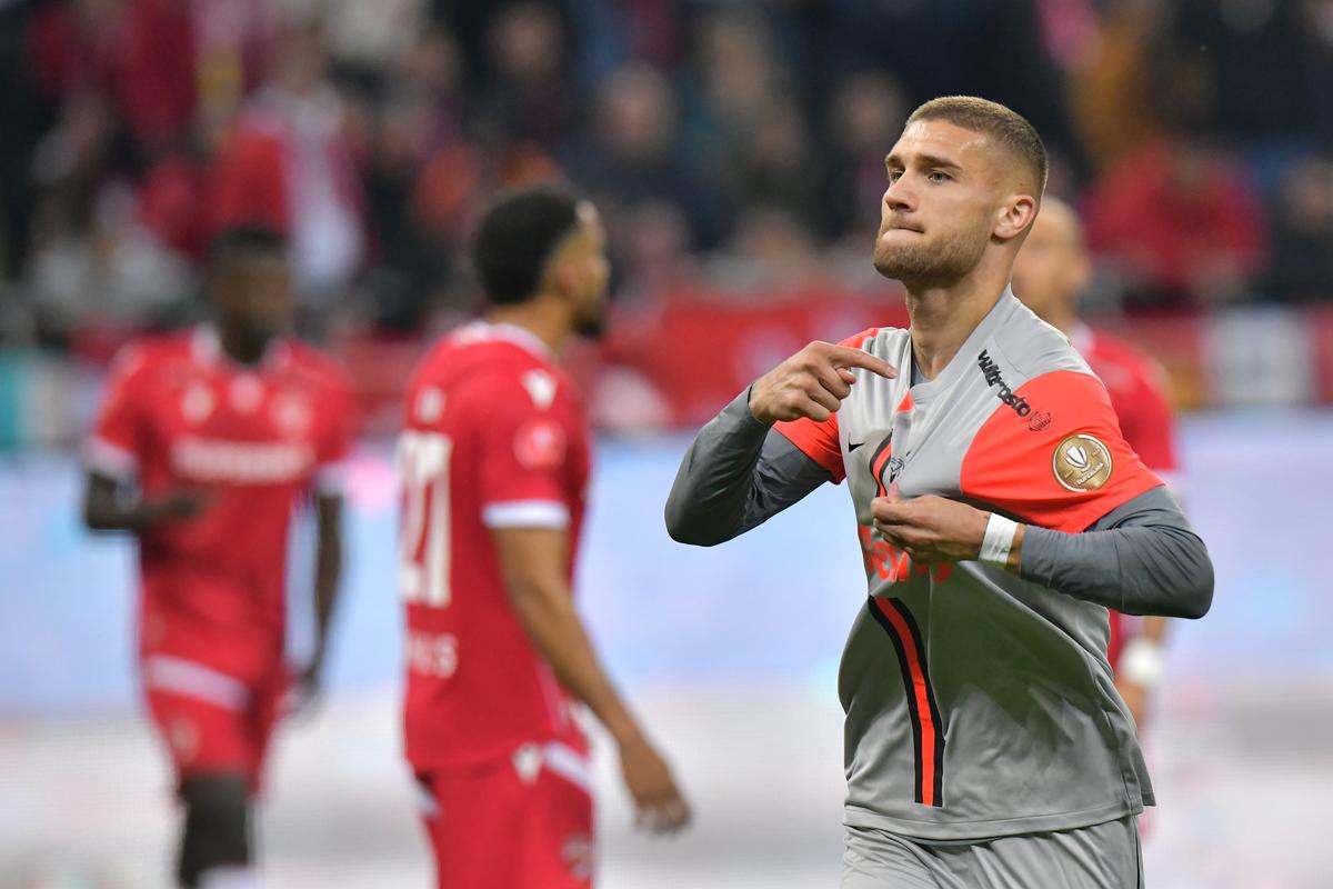 Dinamo - FCSB, derby de România în etapa a 13-a din Superligă // FOTO: Ionuț Iordache & Cristi Preda (GSP)