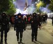 Corteo FCSB, imagini surprinse de Ionuț Iordache în drumul spre Arena Națională