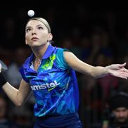 Bernadette Szocs FOTO ETTU