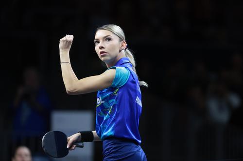 Bernadette Szocs FOTO ETTU