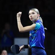 Bernadette Szocs FOTO ETTU