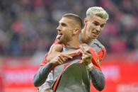 Dinamo - FCSB 0-2 » Încă nu-s „câini” de play-off! FCSB o bate pe Dinamo, iar rivalele fac rocadă în clasamentul Superligii