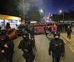 Corteo FCSB, imagini surprinse de Ionuț Iordache în drumul spre Arena Națională